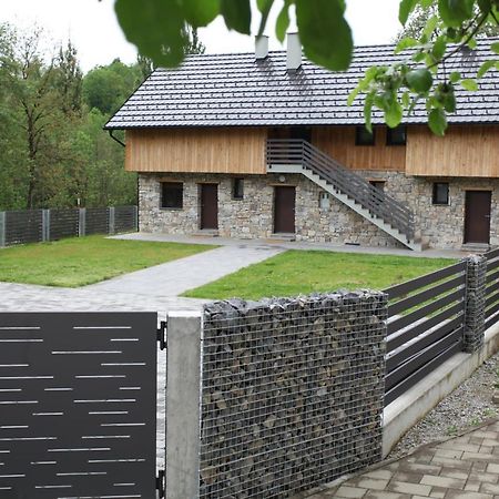 Mulina River Lodge Pribanjci Zewnętrze zdjęcie