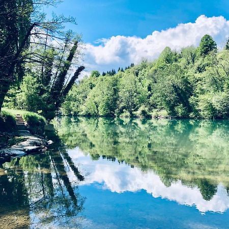 Mulina River Lodge Pribanjci Zewnętrze zdjęcie