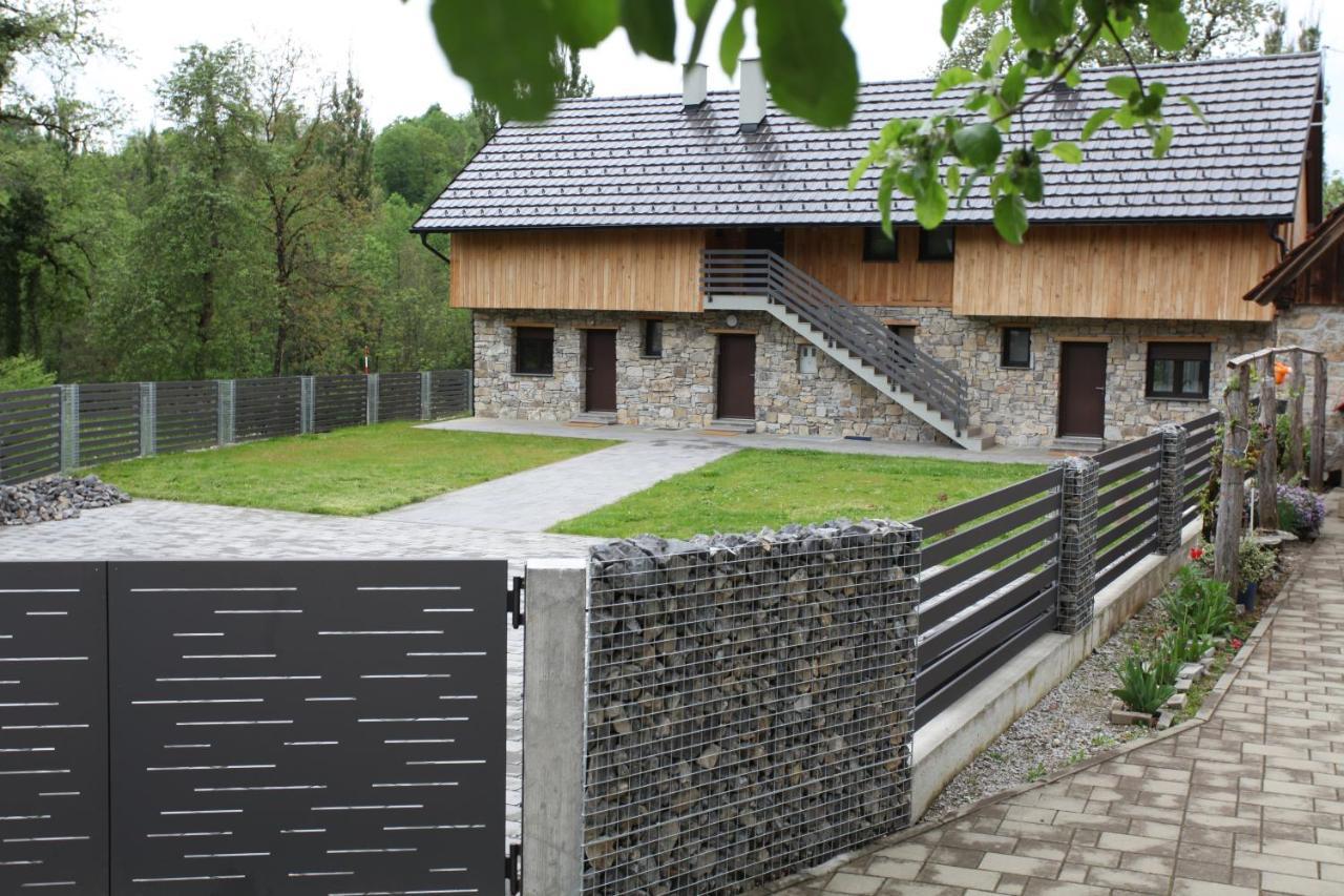 Mulina River Lodge Pribanjci Zewnętrze zdjęcie