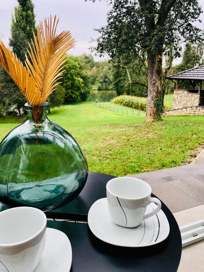 Mulina River Lodge Pribanjci Zewnętrze zdjęcie