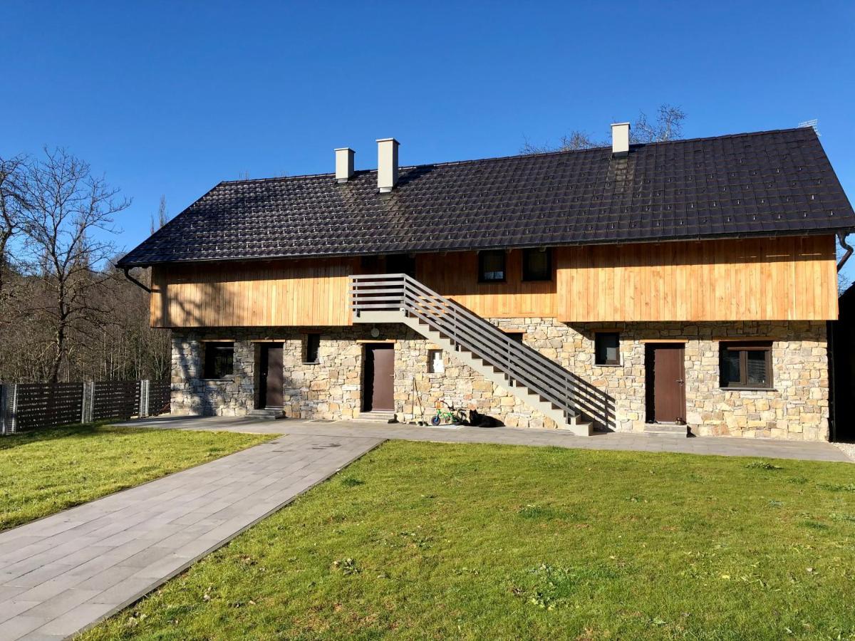 Mulina River Lodge Pribanjci Zewnętrze zdjęcie