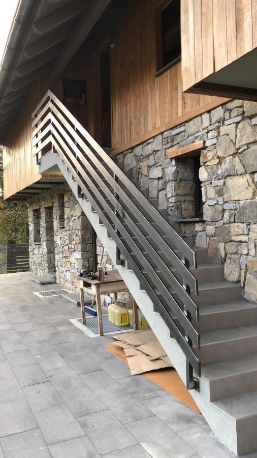 Mulina River Lodge Pribanjci Zewnętrze zdjęcie