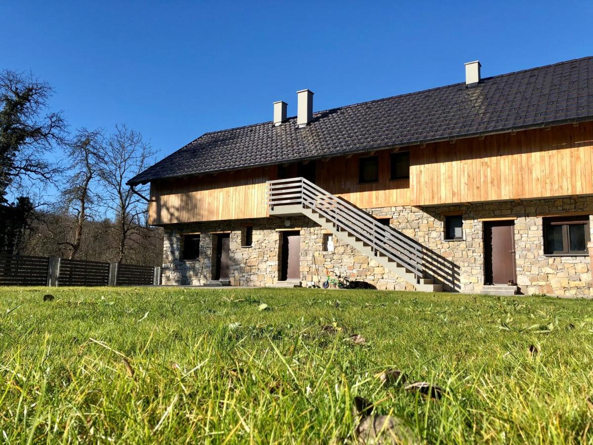 Mulina River Lodge Pribanjci Zewnętrze zdjęcie