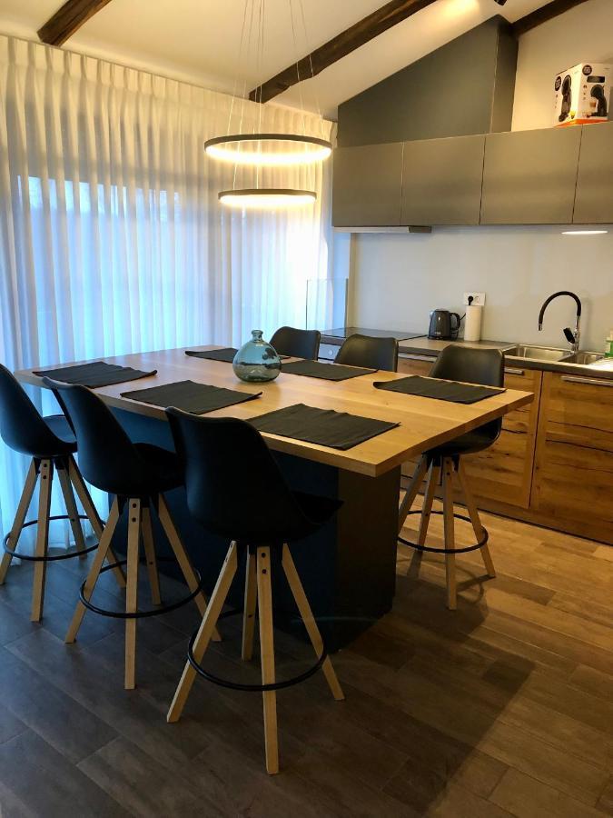 Mulina River Lodge Pribanjci Zewnętrze zdjęcie