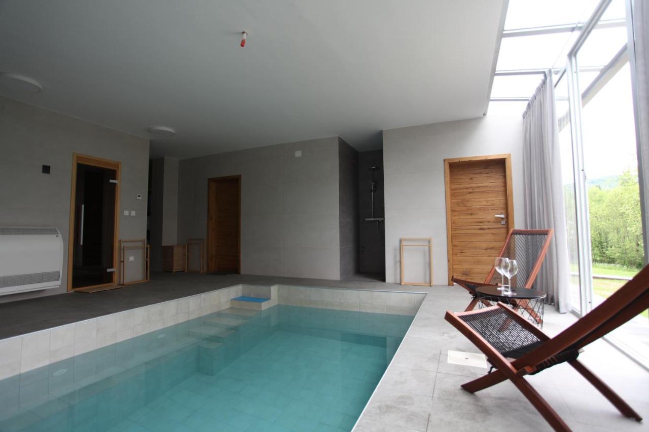 Mulina River Lodge Pribanjci Zewnętrze zdjęcie