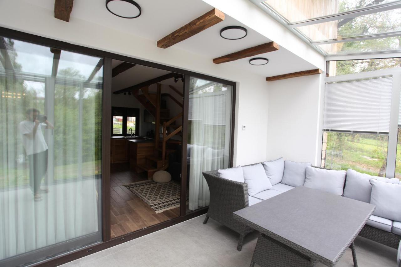 Mulina River Lodge Pribanjci Zewnętrze zdjęcie