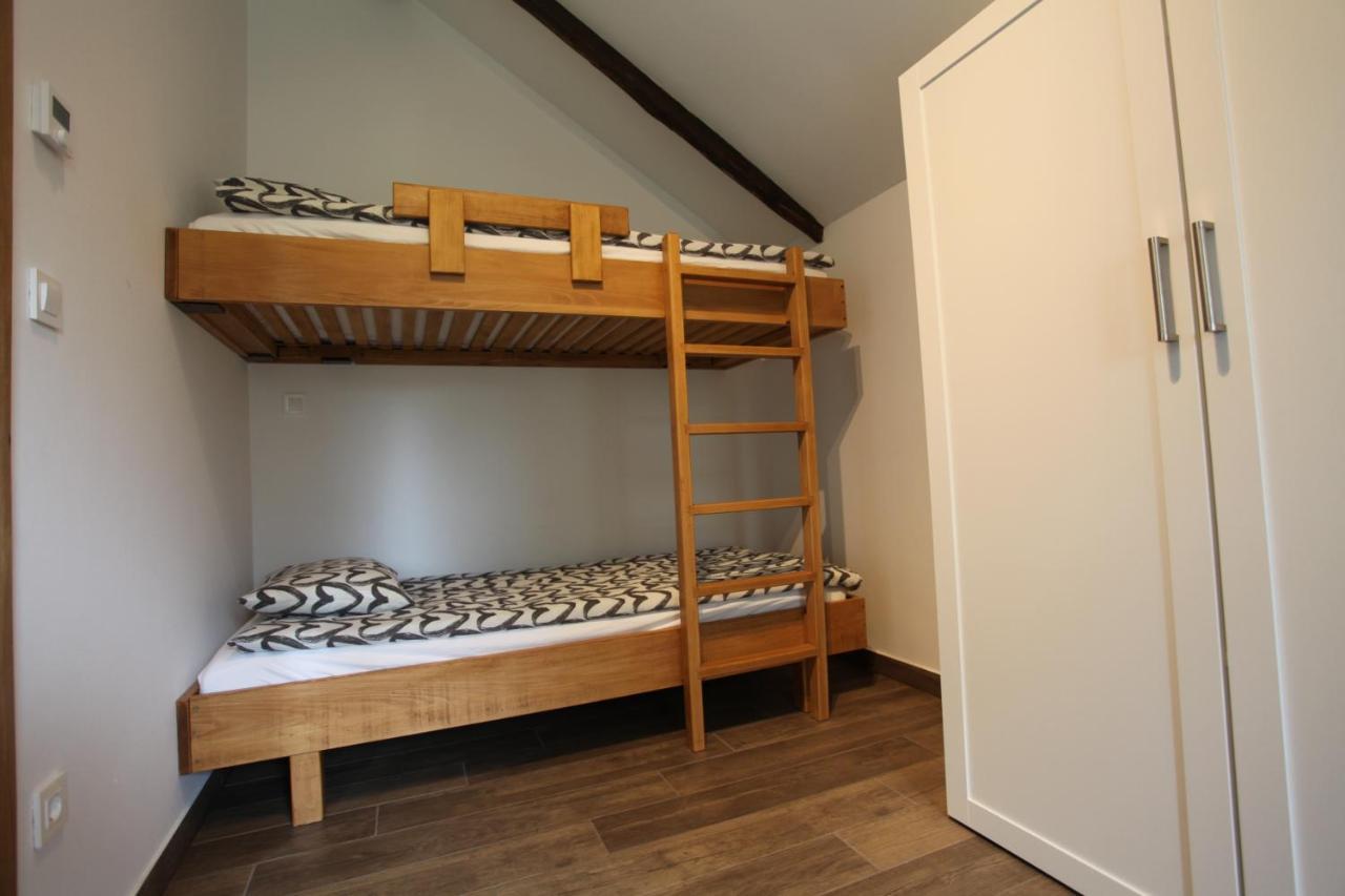 Mulina River Lodge Pribanjci Zewnętrze zdjęcie