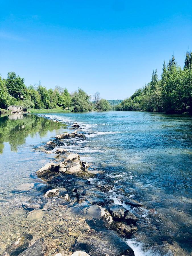 Mulina River Lodge Pribanjci Zewnętrze zdjęcie