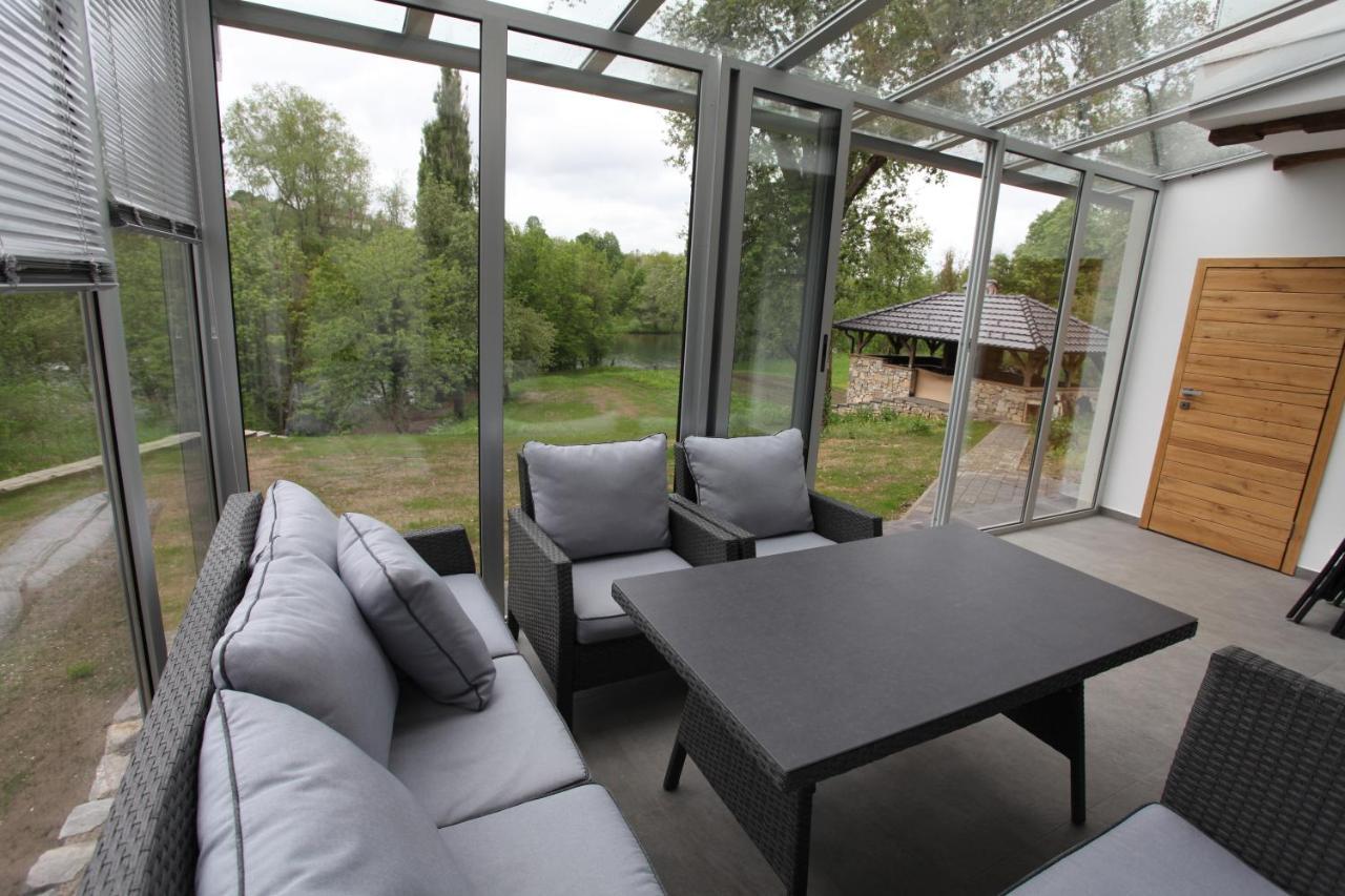 Mulina River Lodge Pribanjci Zewnętrze zdjęcie